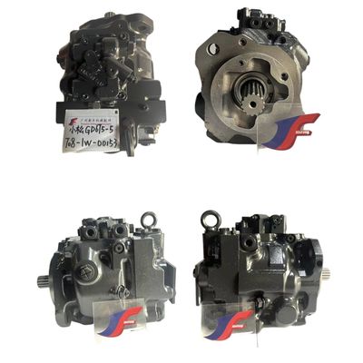コマツー GD675-5 グレードアップ メインポンプ 708-1W-00153 7081W00153 水力ポンプ