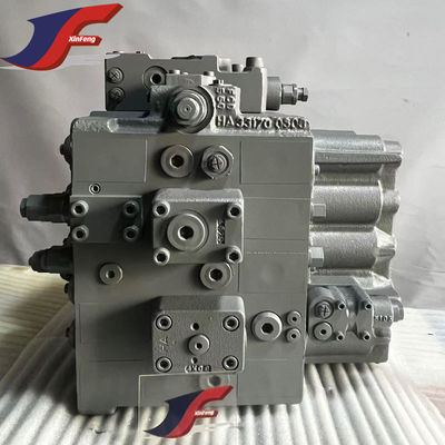 4363127 ヒタチ EX300-5 掘削機用部品用の水力主制御バルブ