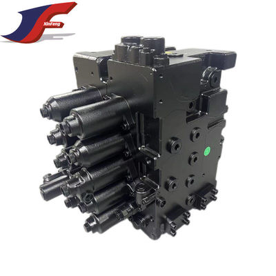 YN30V00101F5 SK235SRLC-2 SK210-8 コベルコ掘削機 水力主弁