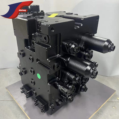 YN30V00101F5 SK235SRLC-2 SK210-8 コベルコ掘削機 水力主弁