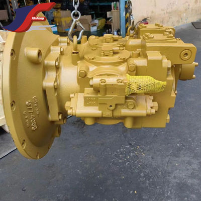 SBS180 ハイドロリックピストンメインポンプ 377-4950  E336E E336F エグババター用
