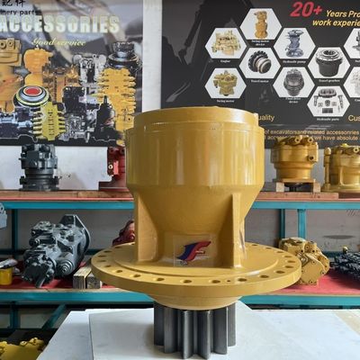 掘削機 スイングギアボックス 5842681 584-2681 DRIVE GP  345GC